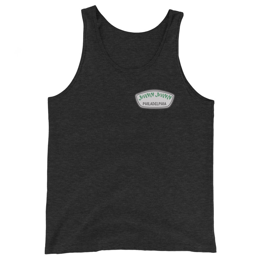 JAWN JAWN unisex tank top