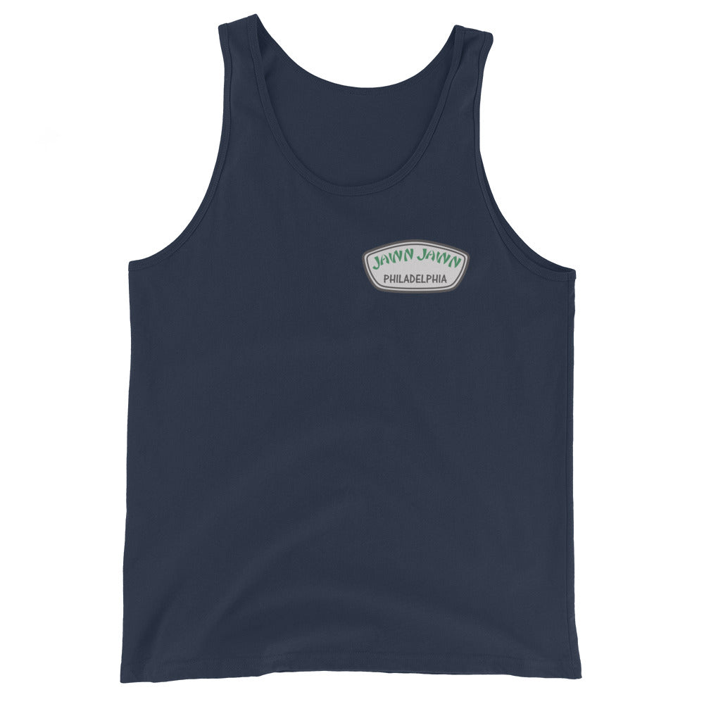 JAWN JAWN unisex tank top
