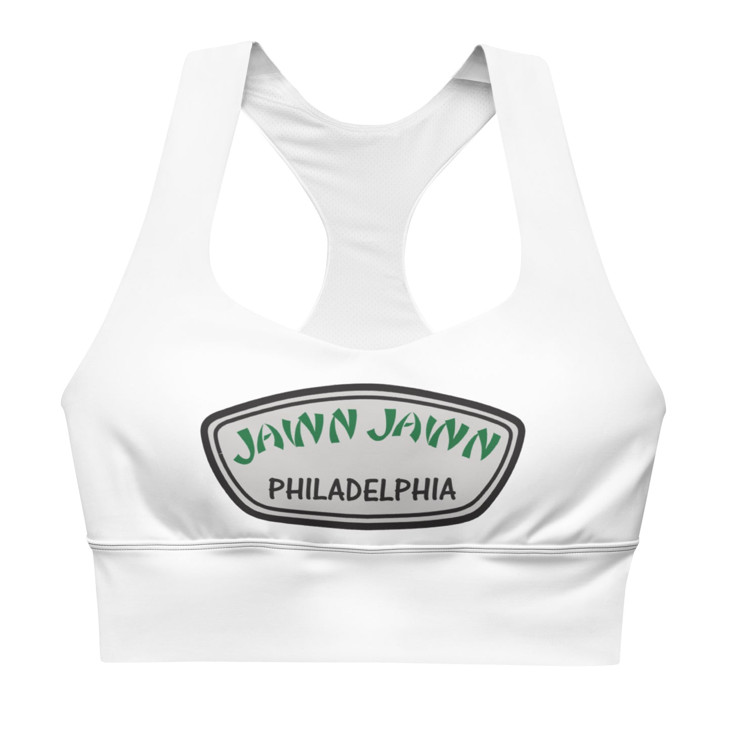 Jawn Jawn longline sports bra