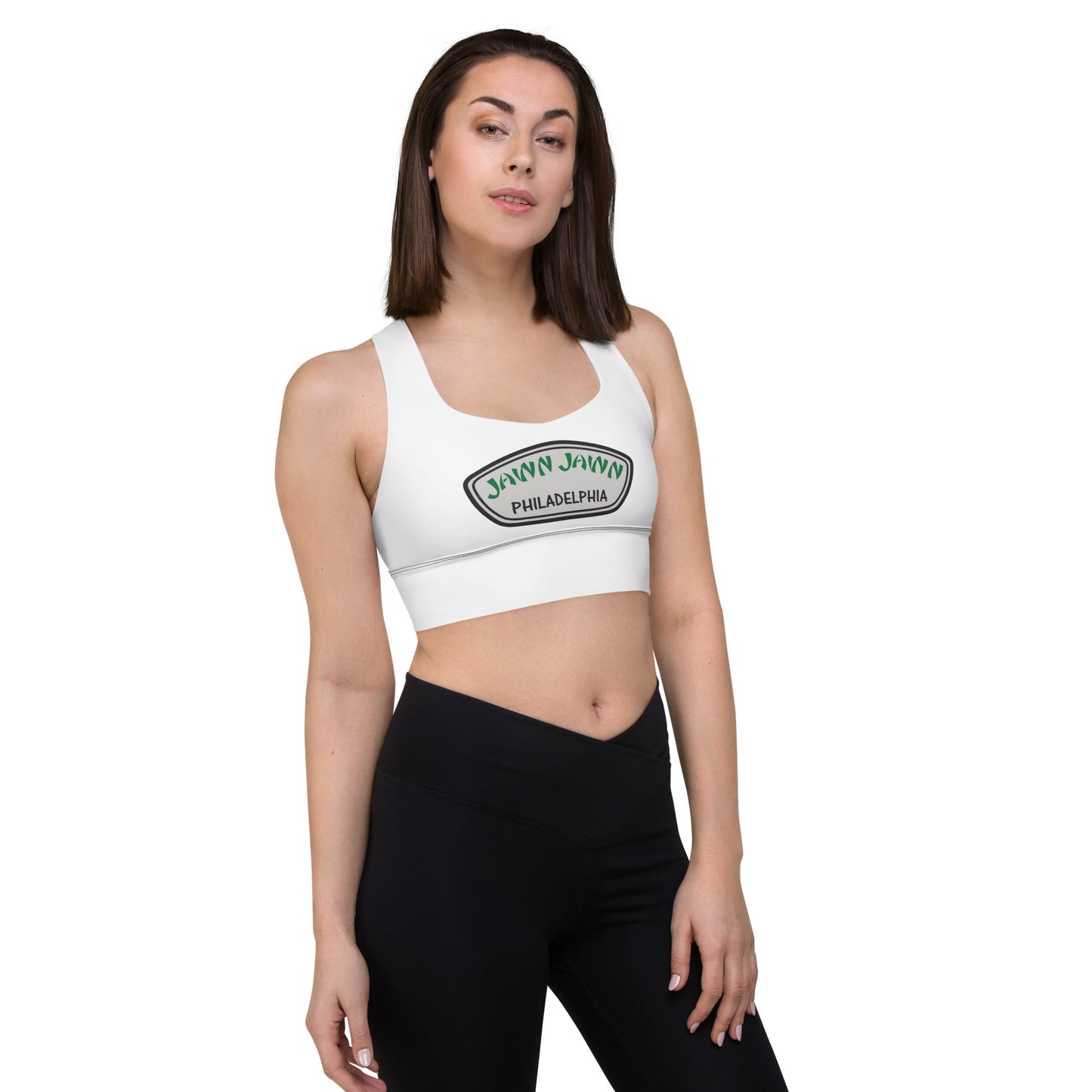 Jawn Jawn longline sports bra