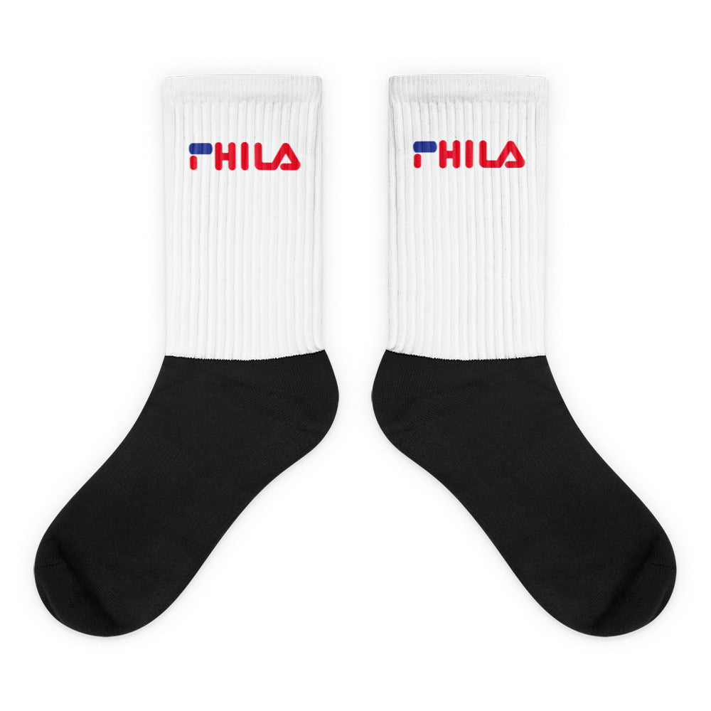 PHILA socks