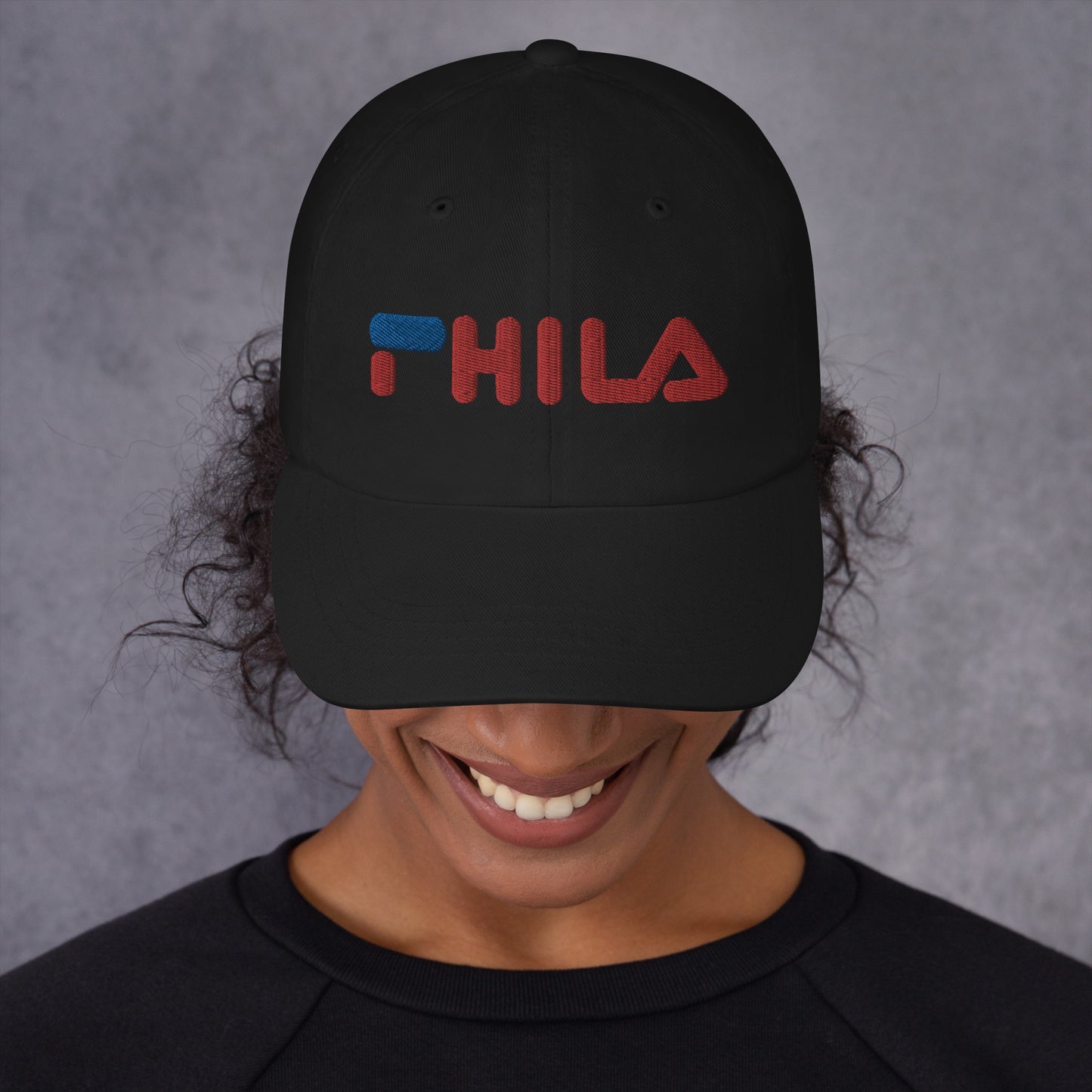 PHILA dad hat