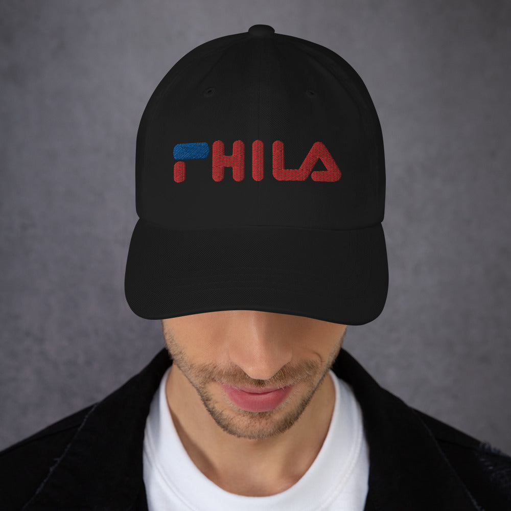 Fila deals dad hat