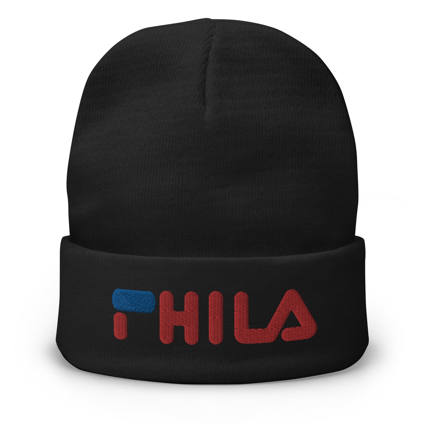 PHILA embroidered beanie