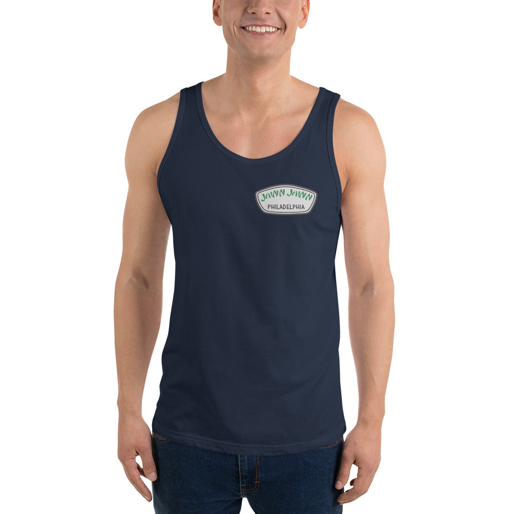 JAWN JAWN unisex tank top