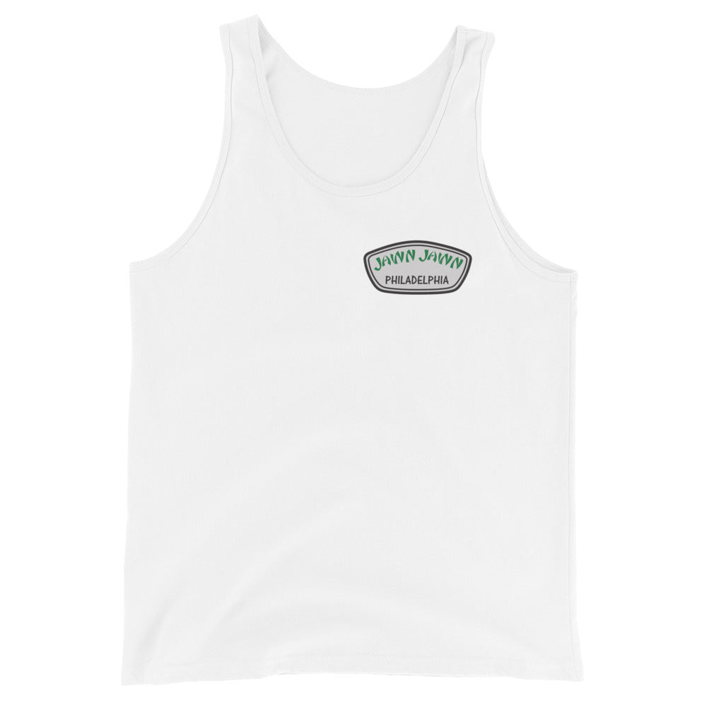 JAWN JAWN unisex tank top