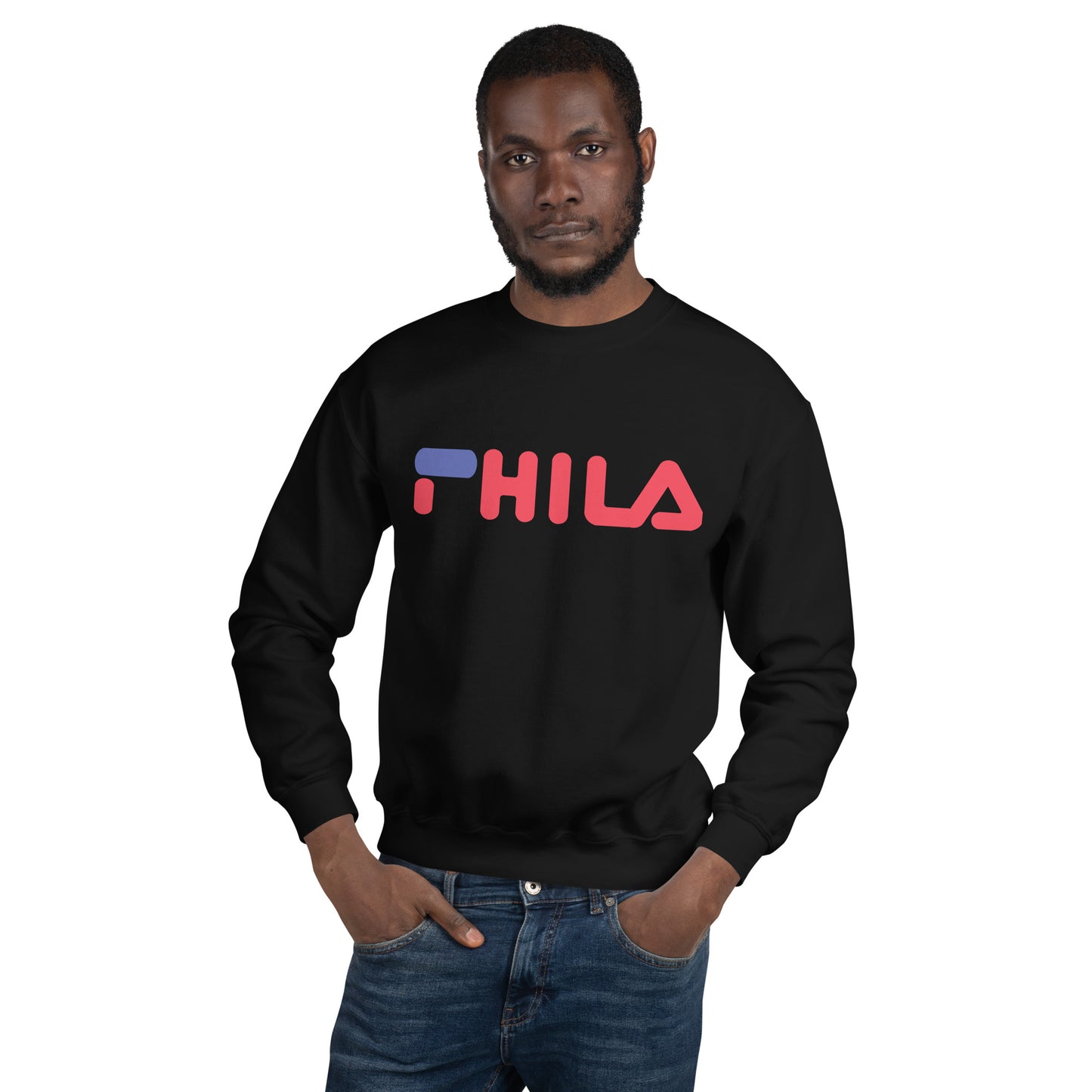 PHILA unisex crewneck