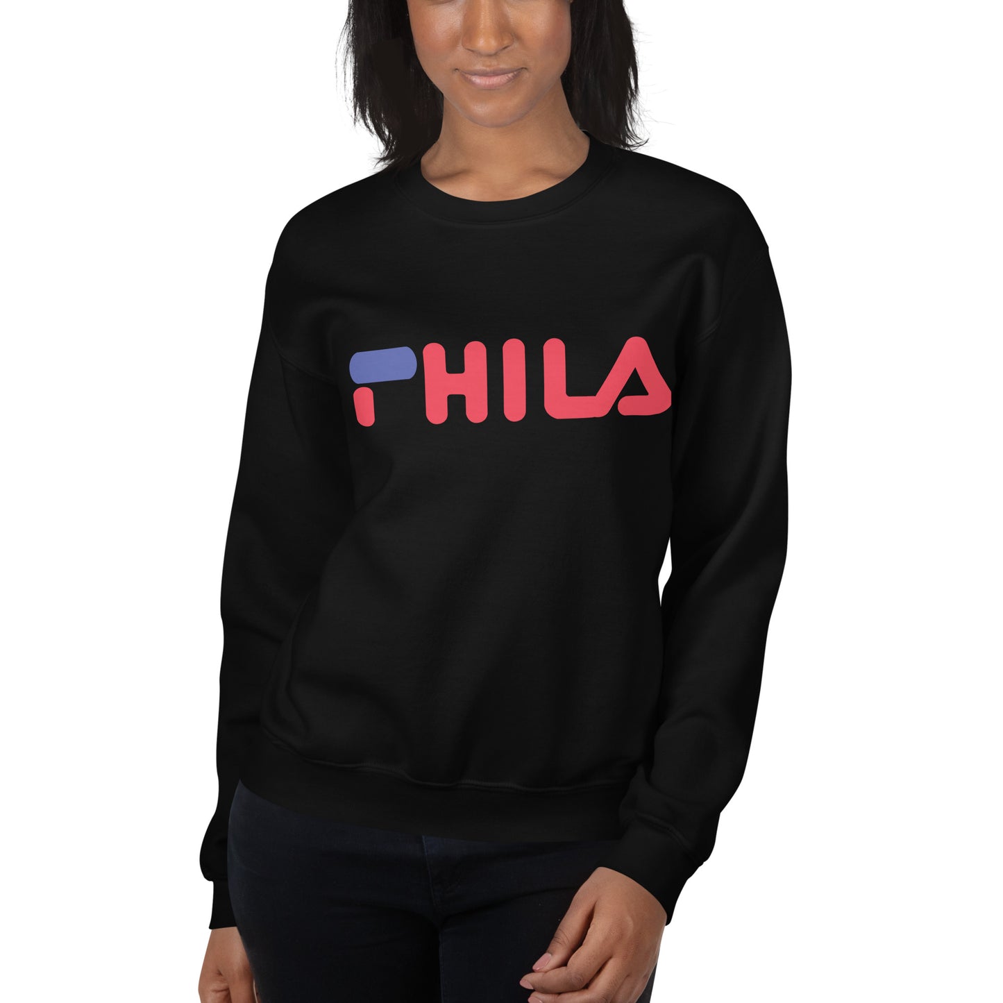 PHILA unisex crewneck