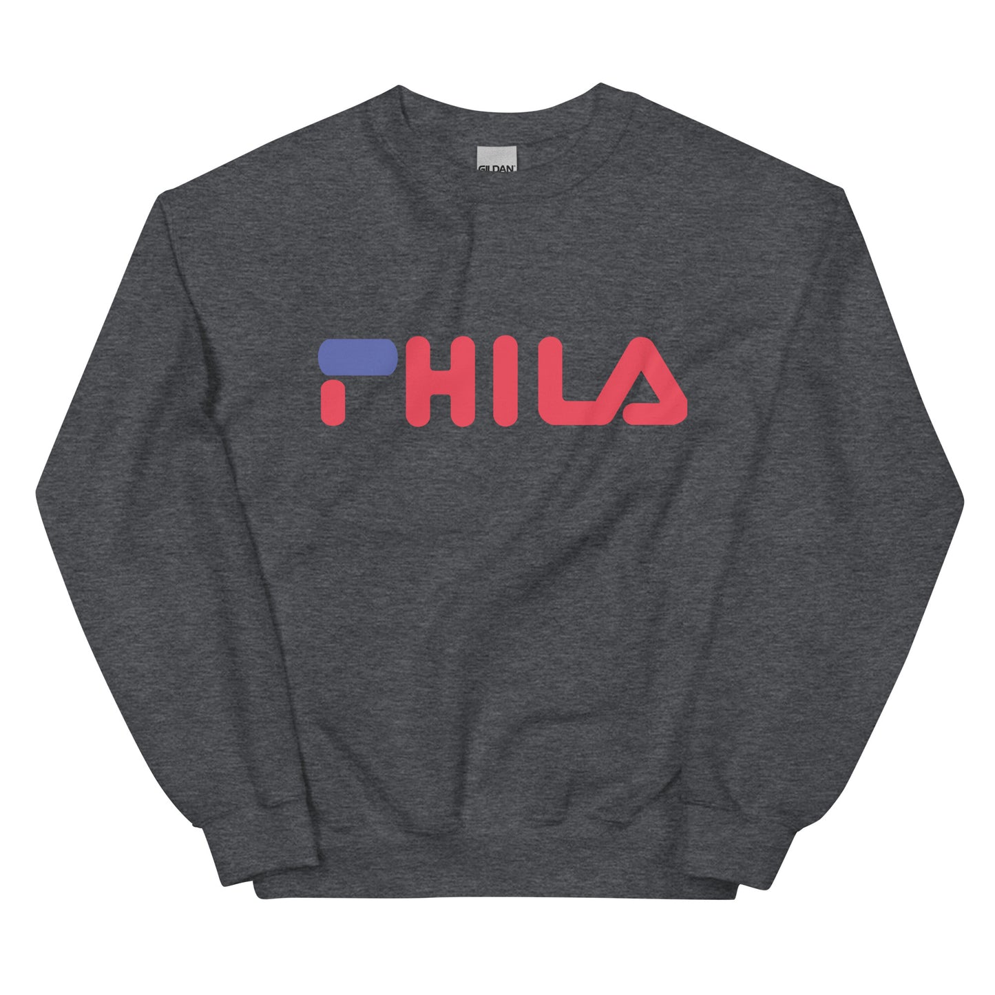 PHILA unisex crewneck