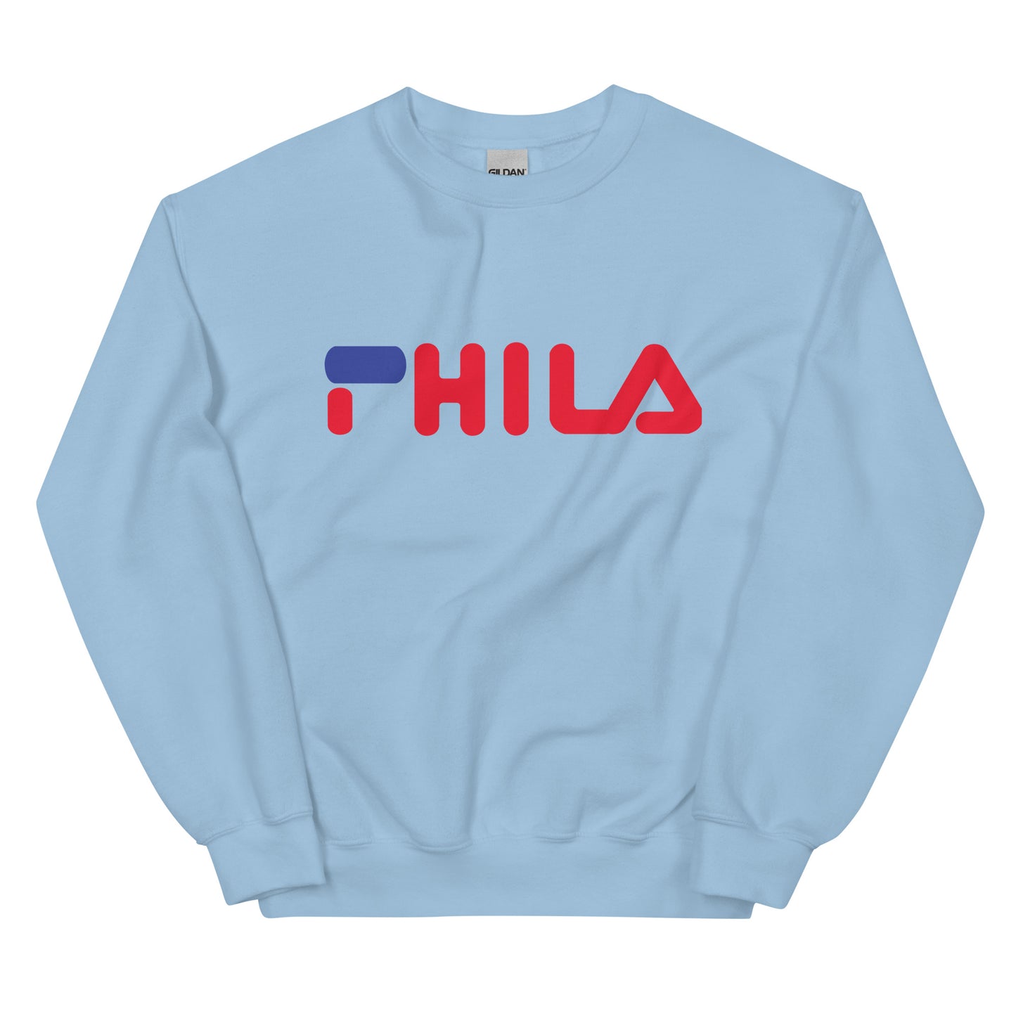 PHILA unisex crewneck