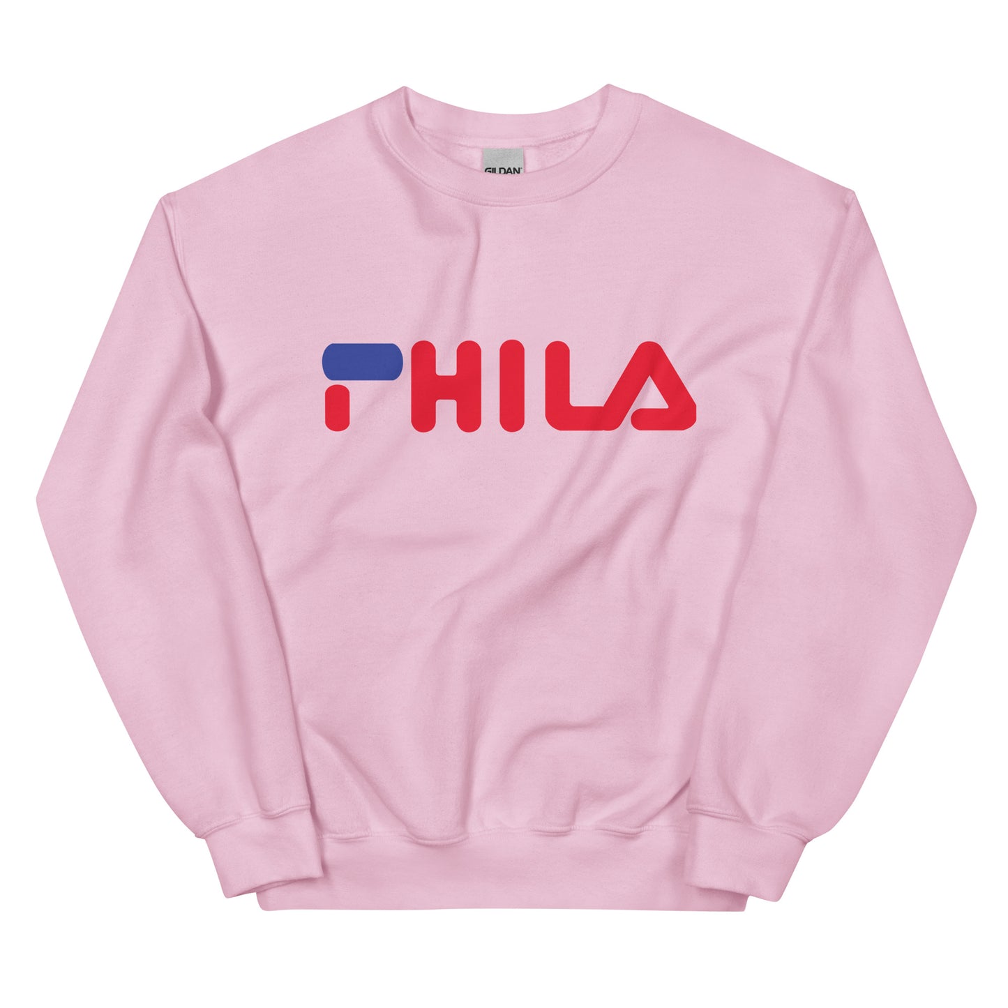 PHILA unisex crewneck