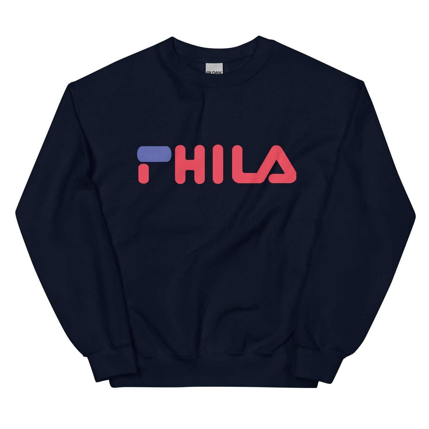 PHILA unisex crewneck