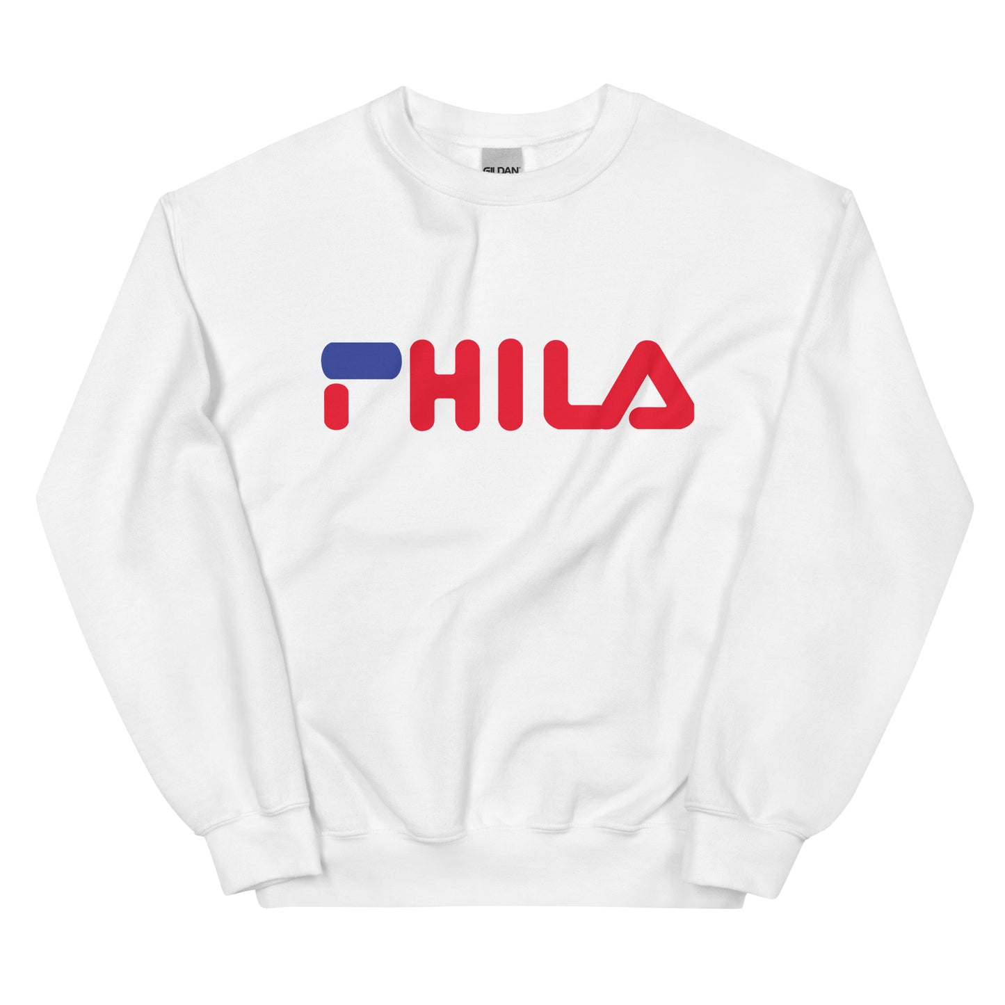 PHILA unisex crewneck