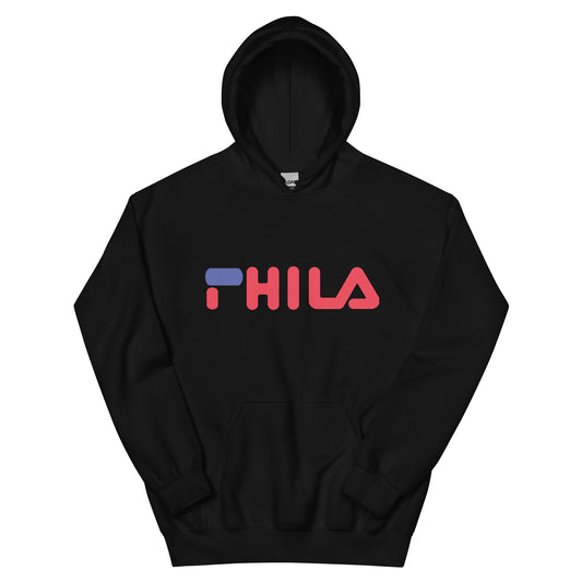 PHILA unisex hoodie