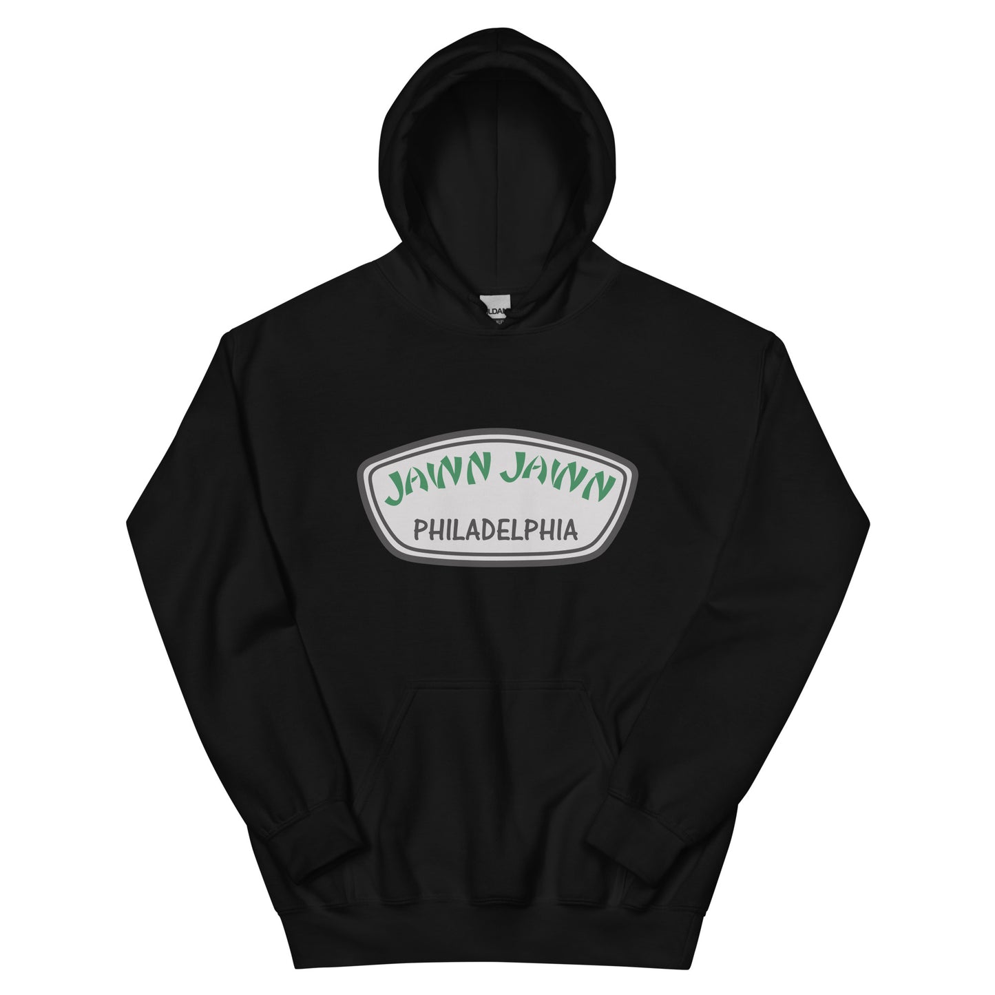 JAWN JAWN unisex hoodie