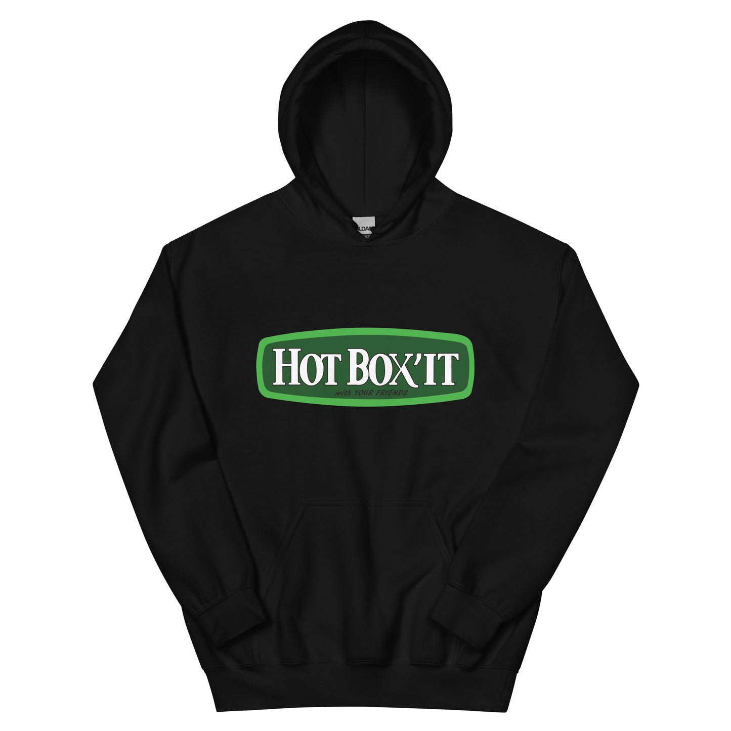 Hot Box'It unisex hoodie