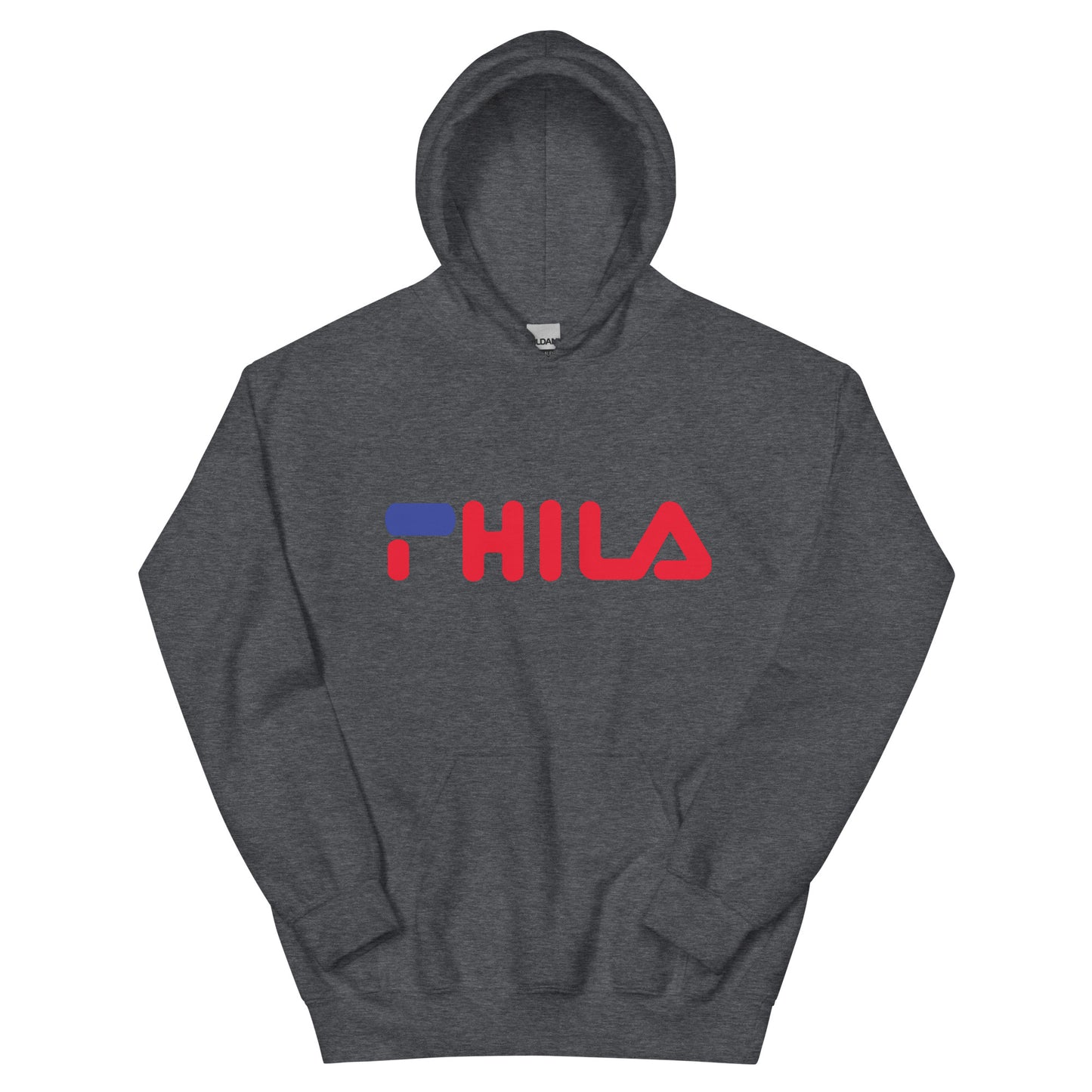 PHILA unisex hoodie