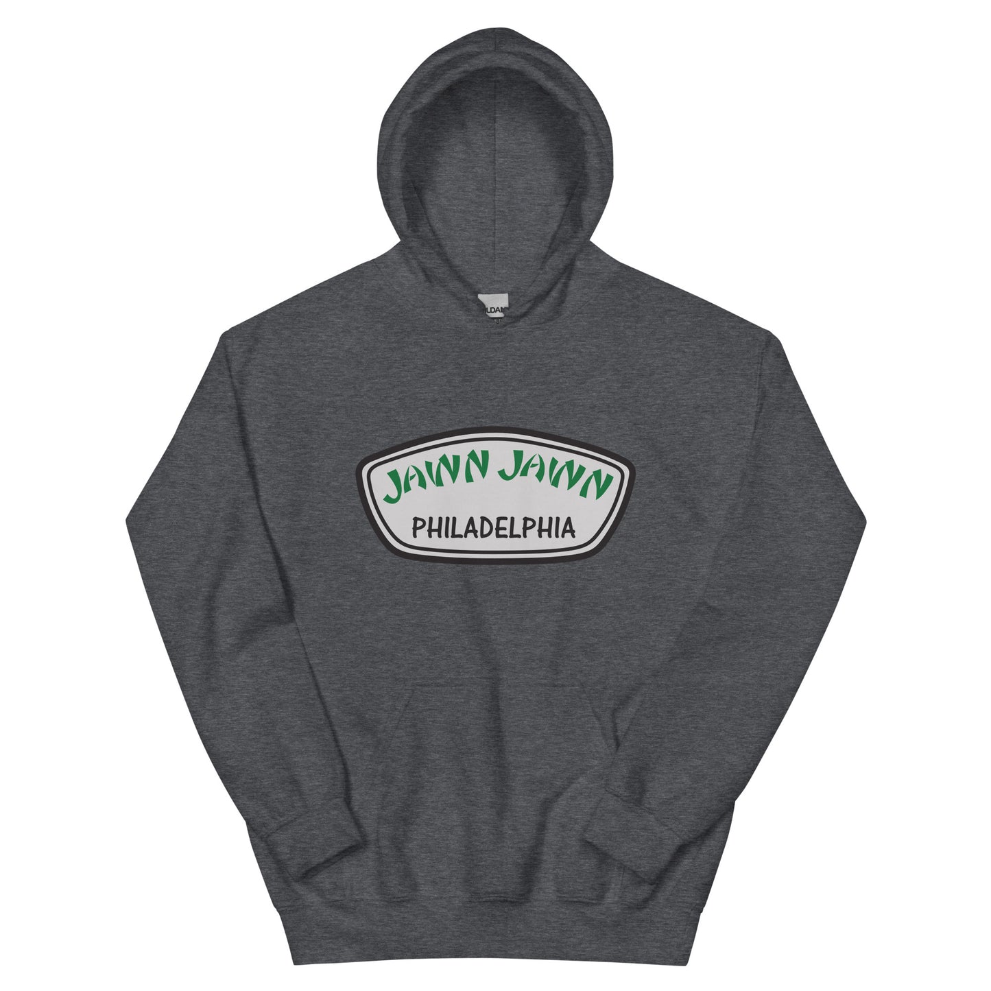 JAWN JAWN unisex hoodie