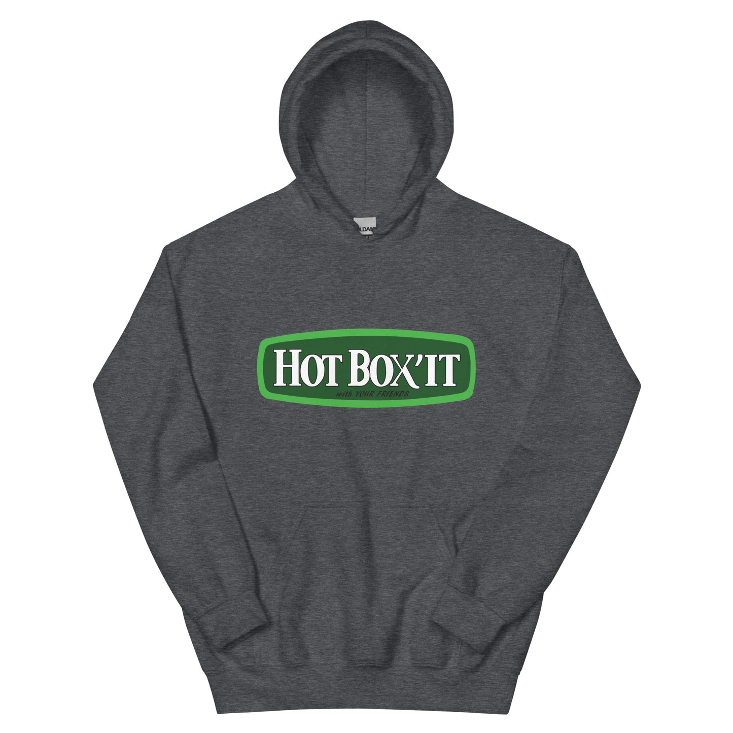 Hot Box'It unisex hoodie