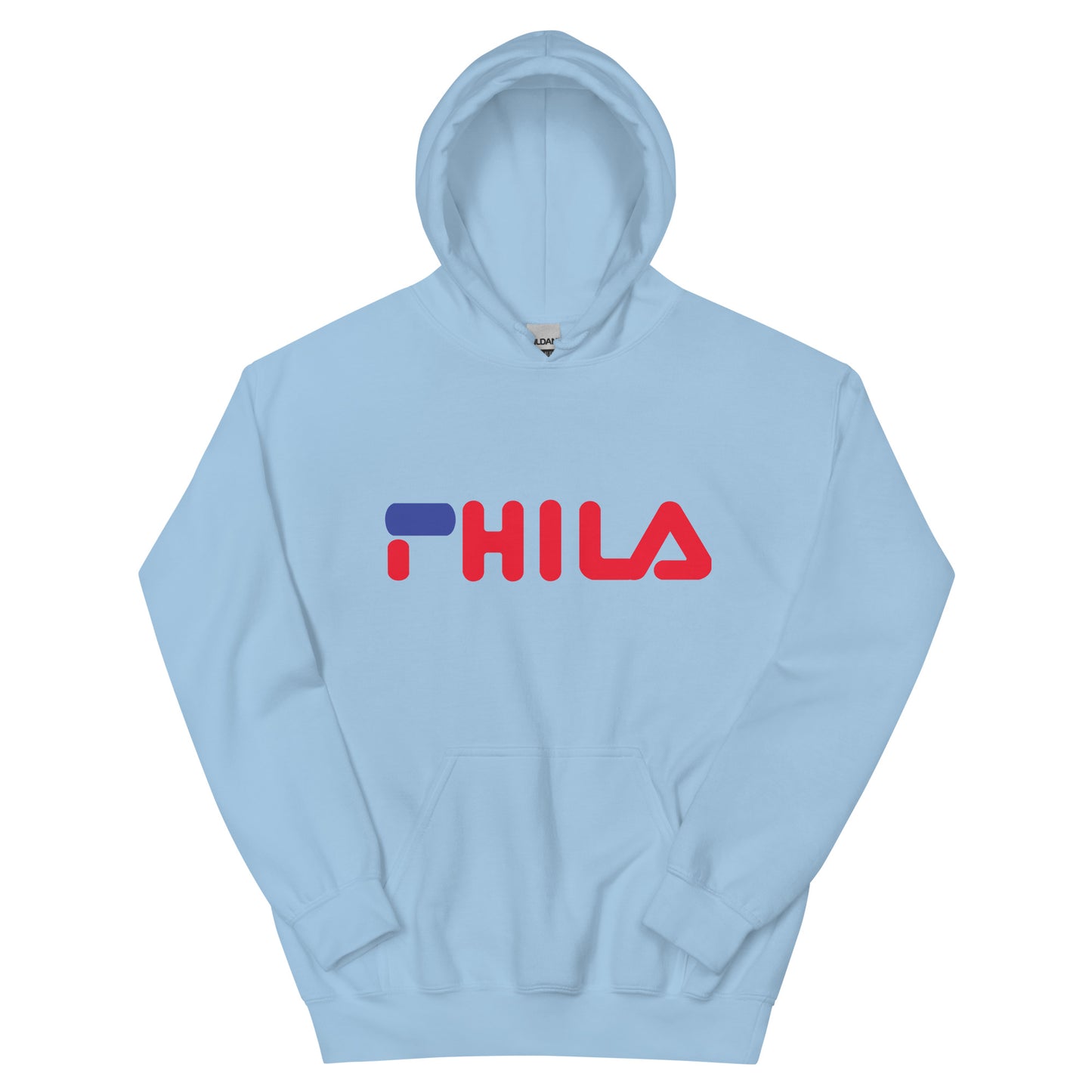 PHILA unisex hoodie