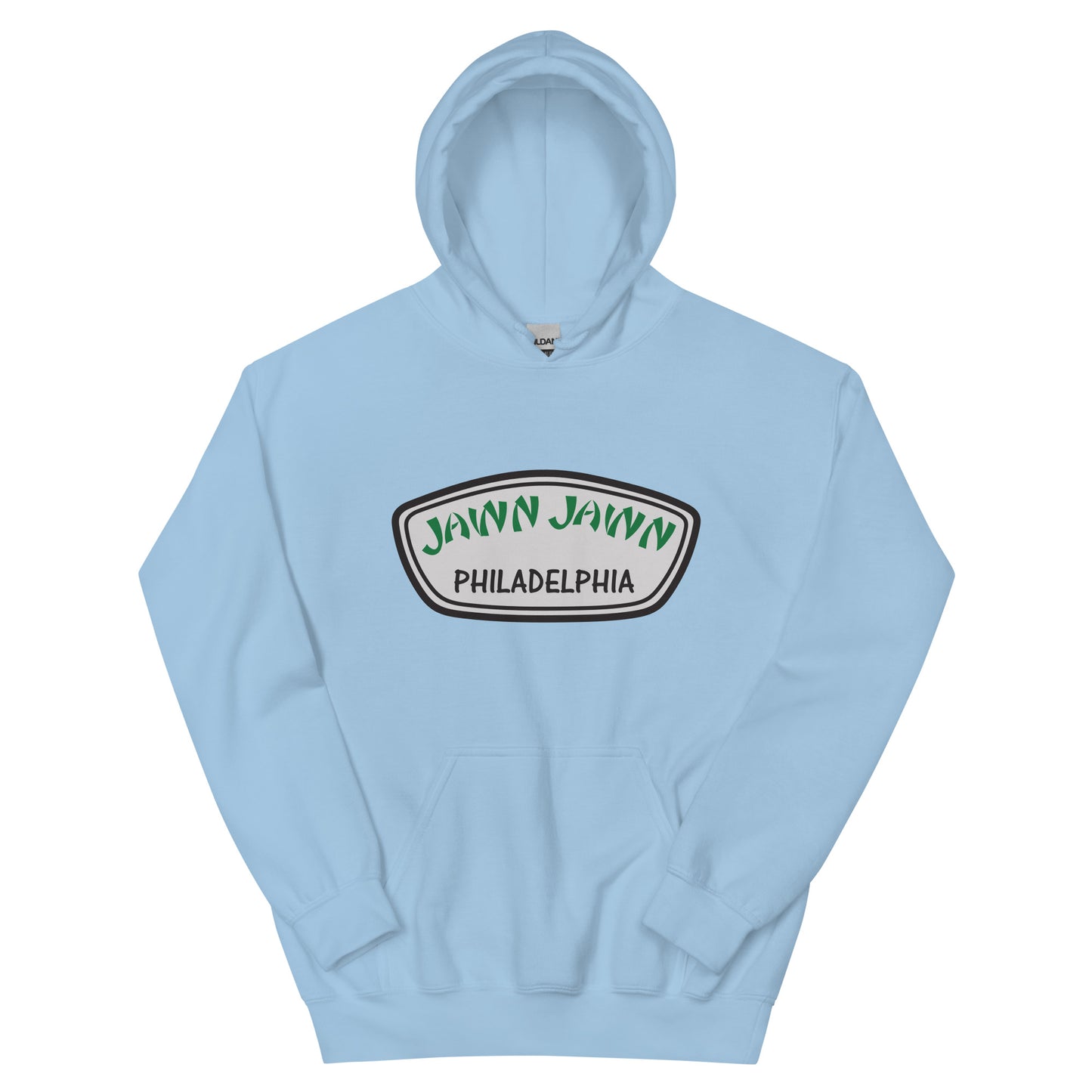 JAWN JAWN unisex hoodie