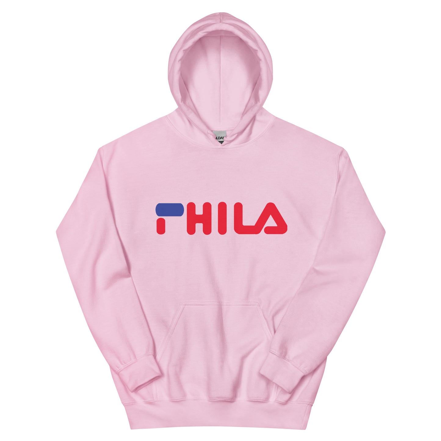 PHILA unisex hoodie