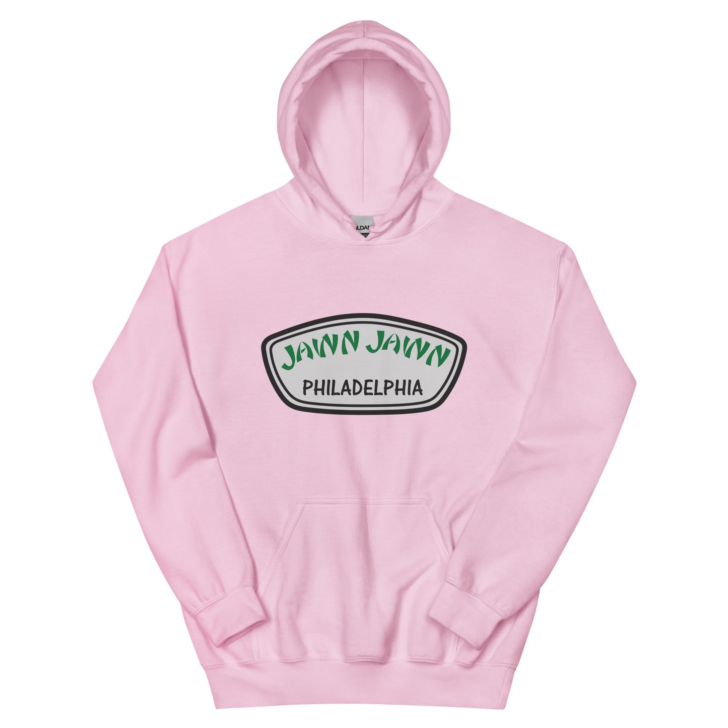 JAWN JAWN unisex hoodie