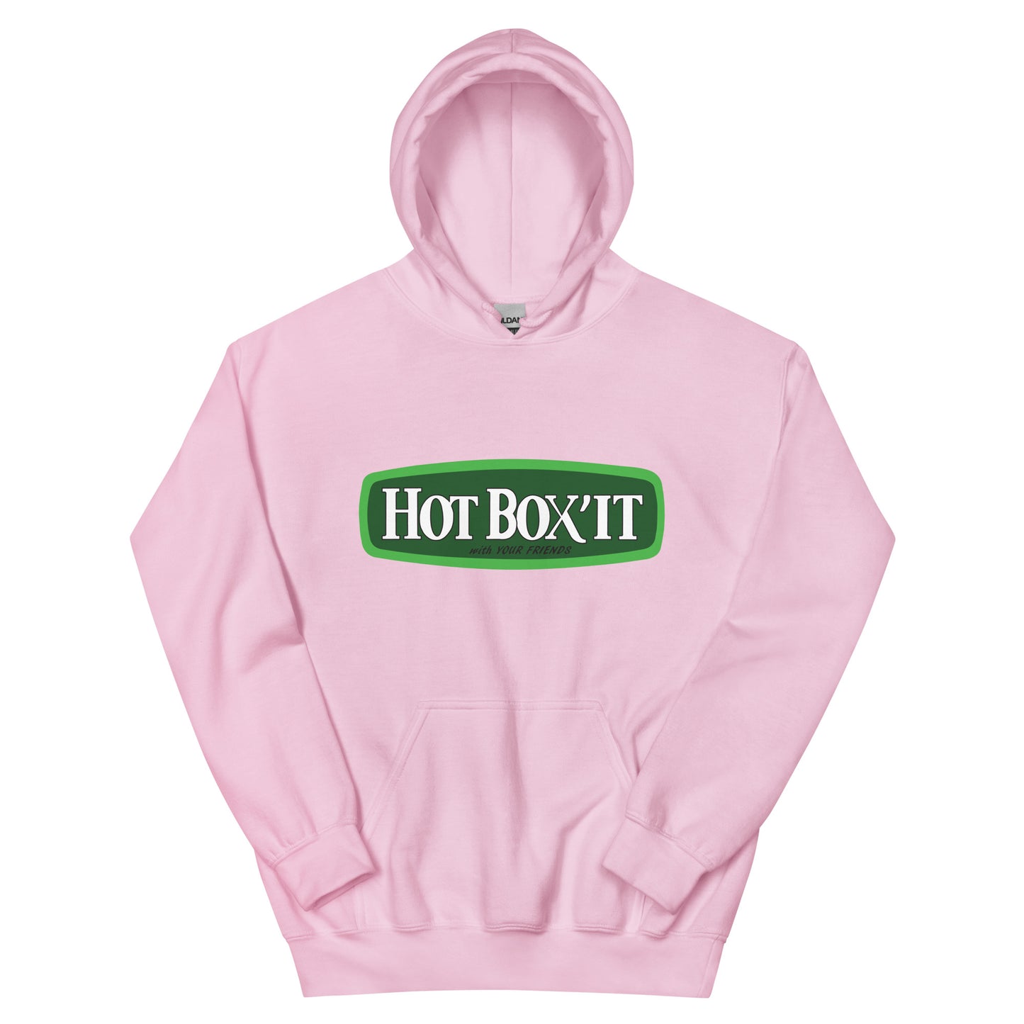 Hot Box'It unisex hoodie