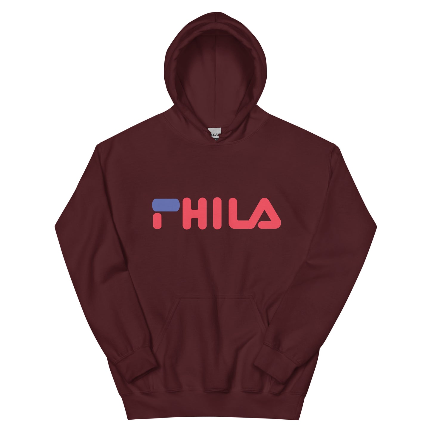 PHILA unisex hoodie