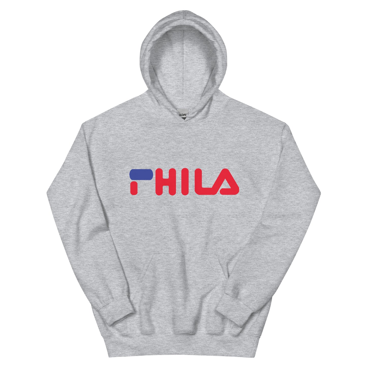 PHILA unisex hoodie