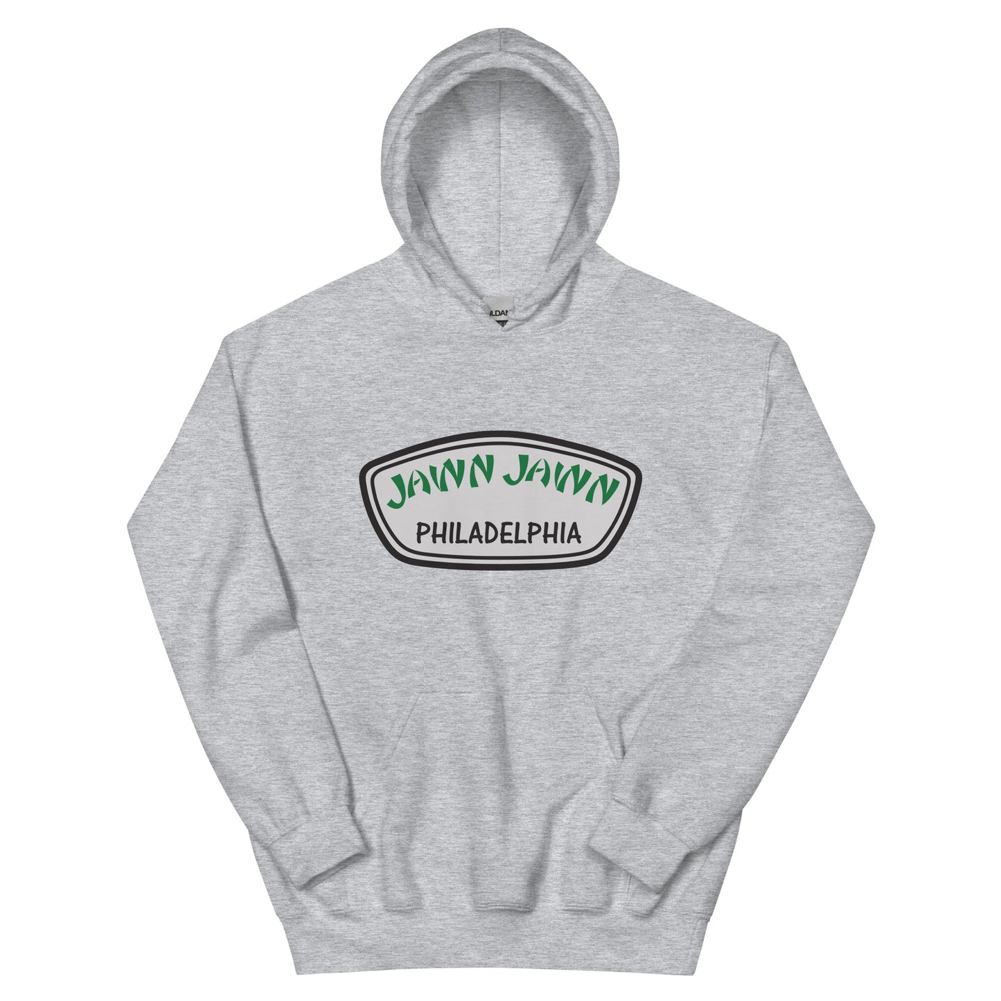 JAWN JAWN unisex hoodie