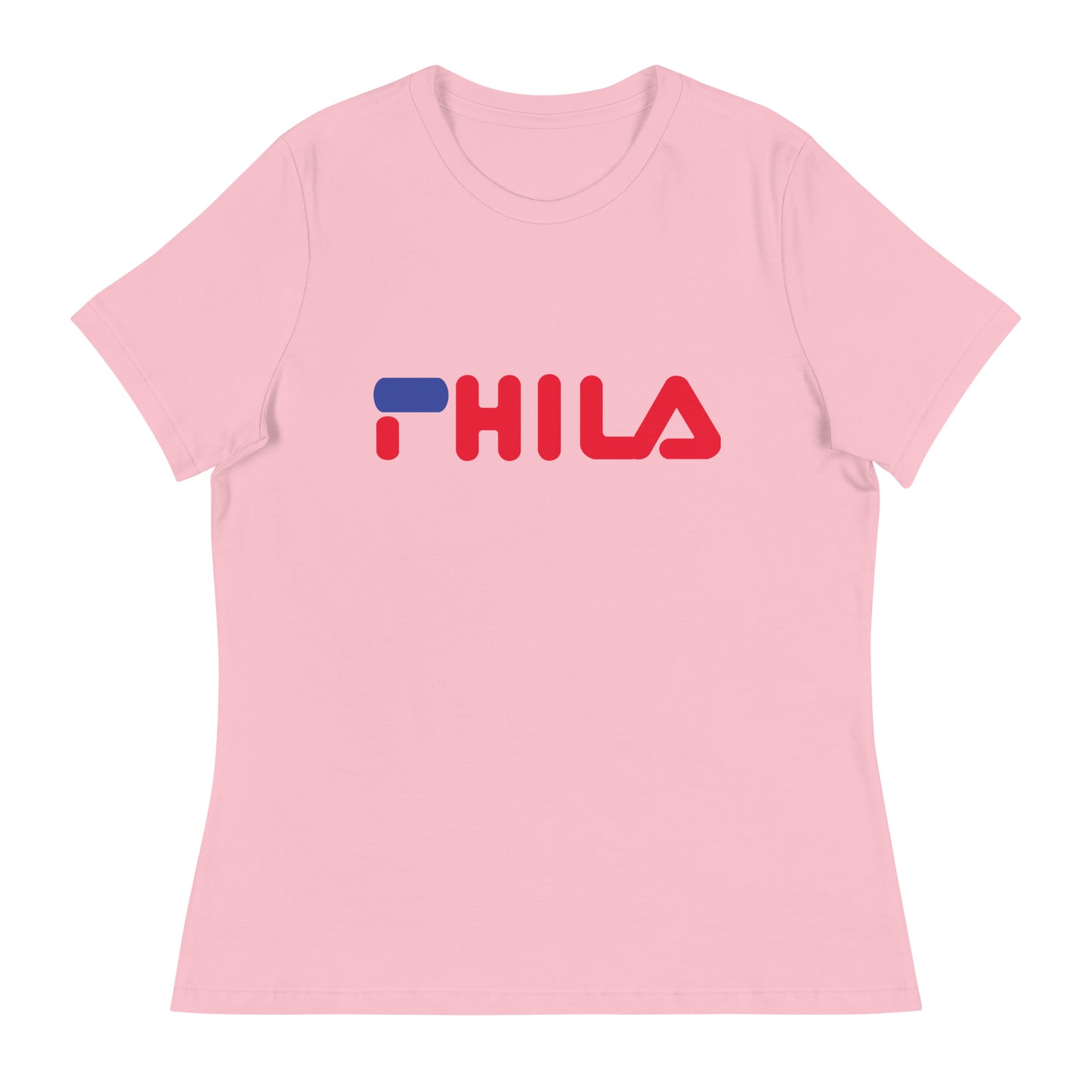 PHILA women's relaxed t-shirt